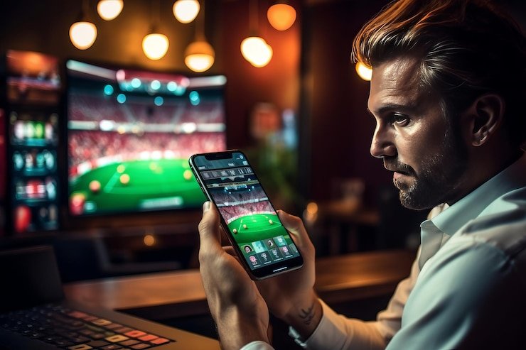Studio live dealer sukitoto dengan setup multi-kamera HD