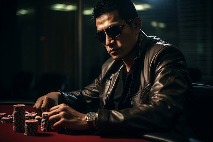 Dealer profesional dalam sesi live roulette di meja sukitoto