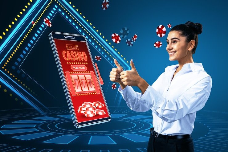 Meja VIP Roulette dengan pencahayaan premium dan layout mewah